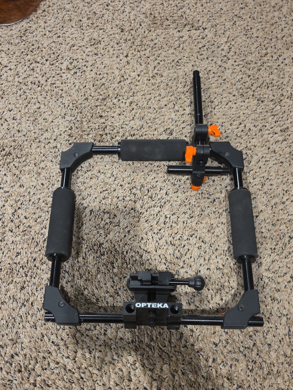 Opteka X-Cage Video Stabilization Rig for DSLR Cameras